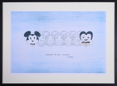 DICK FRIZZELL Mickey to Tiki Tu Meke
