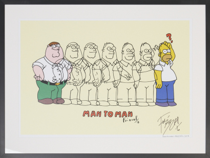 DICK FRIZZELL Man to Man