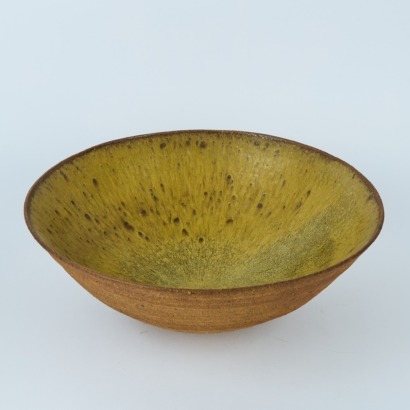 A Sulphurous Len Castle Bowl