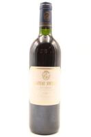 (1) 1996 Chateau Soudars, Haut-Medoc