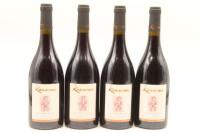 (4) 2001 Kawarau Reserve Pinot Noir, Central Otago