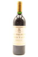 (1) 1994 Chateau Pichon Longueville Comtesse de Lalande, Pauillac