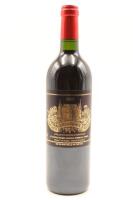 (1) 2002 Chateau Palmer, Margaux