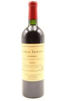 (1) 2002 Chateau Trotanoy, Pomerol