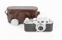LEITZ (Germany): A Screw Mount Camera