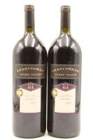 (2) 2000 Leasingham Bin 61 Shiraz, Clare Valley 1500ml