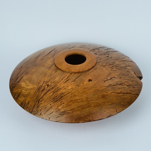 A Greg Collins Jarrah Burl Bowl, 1988