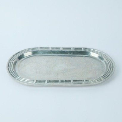 An Aluminium Drinks Tray