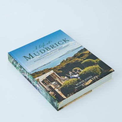 My Life At Mudbrick by Robin Jones