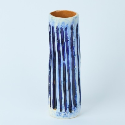 A Cylindrical Specimen Vase