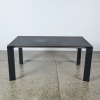 A Grande Arche Outdoor Extendable Table by Fast