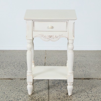 A French Country Side Table