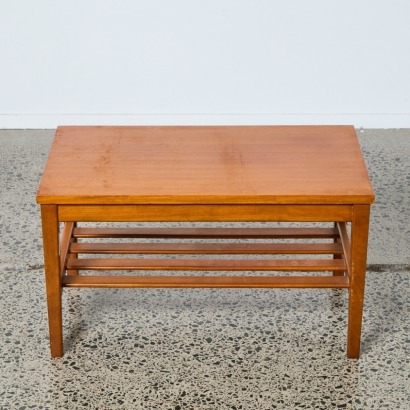 A Small Mid-Century Side Table
