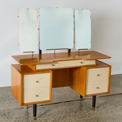 A G-Plan E Gnomme Librenza Dresser, c. 1950s