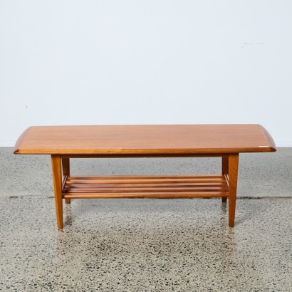 A Jon Jansen Coffee Table