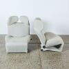 A Pair of Wink Chairs by Toshiyuki Kita for Cassina - 2