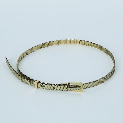An Oroton Belt