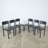 A Set of Six Studio Chairs by Jason Whitely