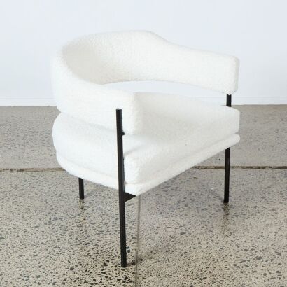 An Isabella Chair by Simon James