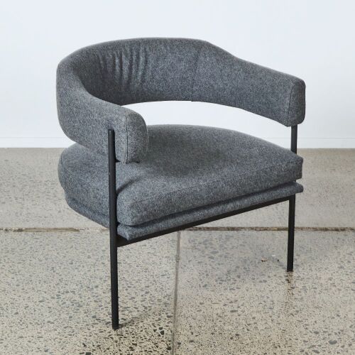 An Isabella Chair by Simon James
