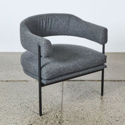 An Isabella Chair by Simon James