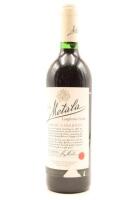 (1) 1998 Saltram Metala White Label Shiraz Cabernet Sauvignon, Langhorne Creek