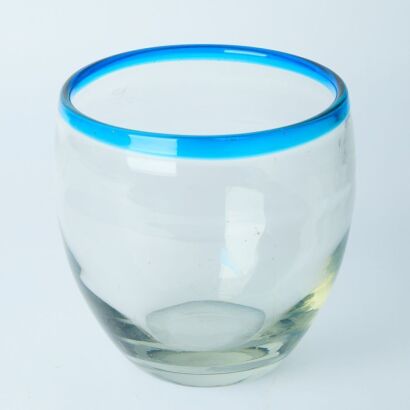 A Vintage Art Glass Bowl