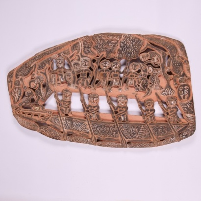 A Storyboard, Papua New Guinea