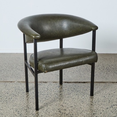 A Vintage Hall Chair c. 1971