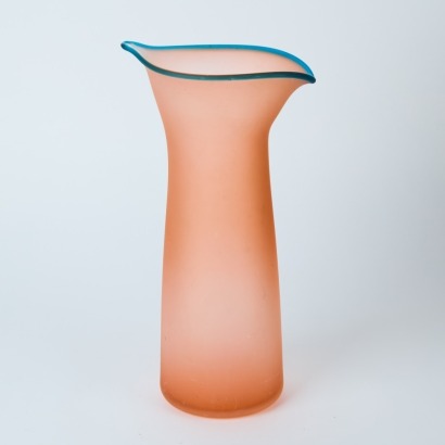 A Giovanni Glass Vase