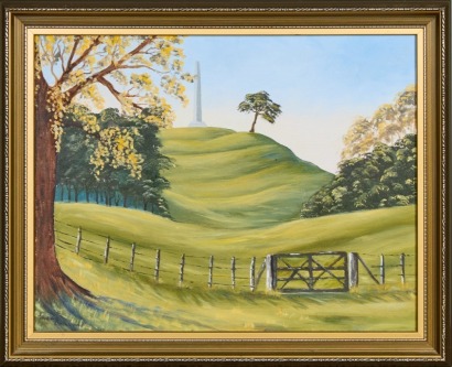 ARTIST UNKNOWN One Tree Hill