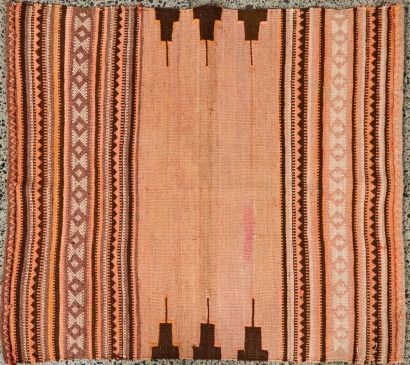 A Balouch Herat Kilim, Afghanistan