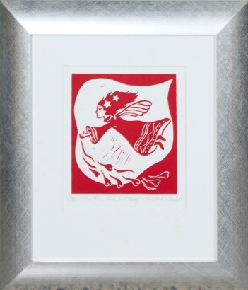 SANDRA WAINE Letting Love Slip Away