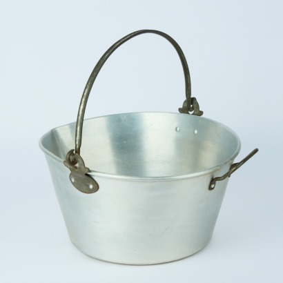 A Vintage Preserving Pan