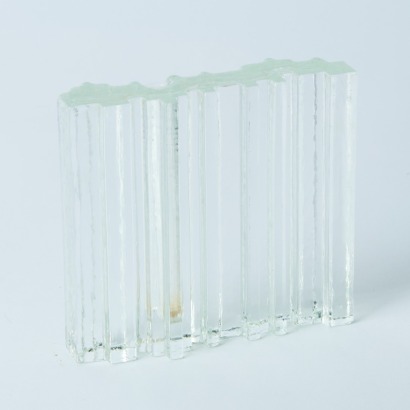 A Mid-Century Swedish Ice Bud Vase