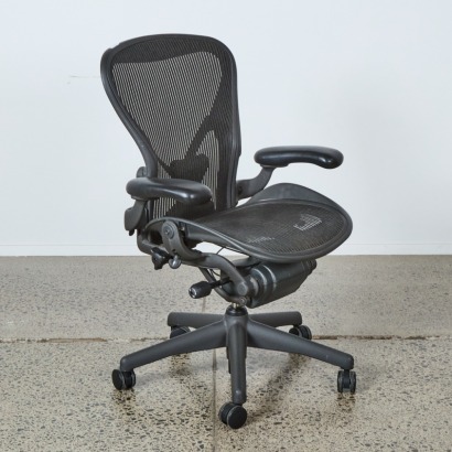 A Herman Miller Aeron Chair