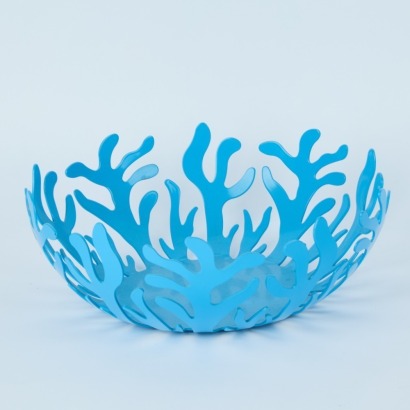 An Alessi Style Mediterraneo Fruit Holder