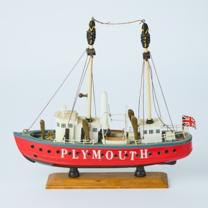 A Model Ship