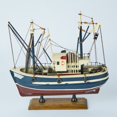 A Model Ship