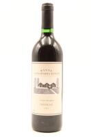 (1) 1996 Wynns Coonawarra Estate Shiraz, Coonawarra