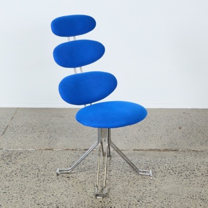 A Poul Volther Style Corona Chair