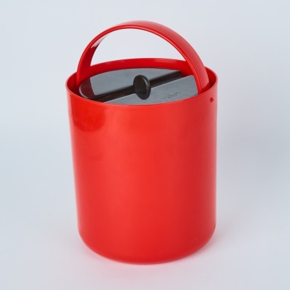 A Vintage Bodum Ice Bucket