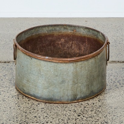 An Industrial Bin