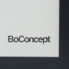 A Pair of Ottawa Chairs in Light Grey Felt by Karim Rashid for BoConcept - 3