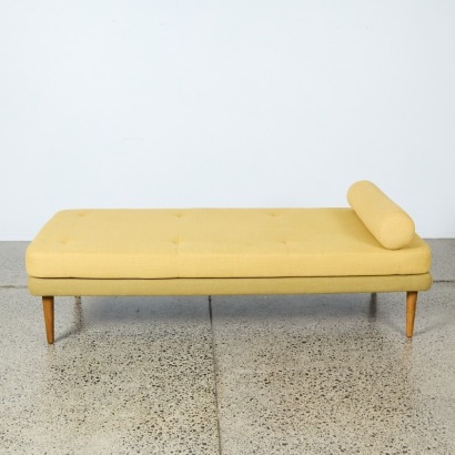 A Mid-Century Hessian Daybed