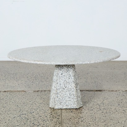 A Granite Coffee Table