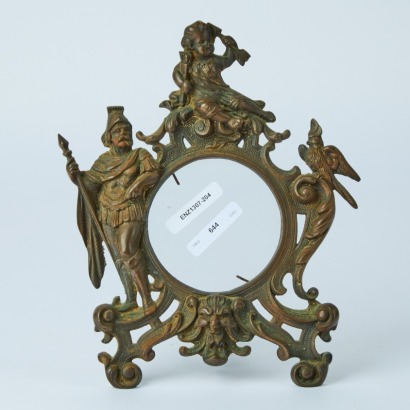 A French Picture Frame
