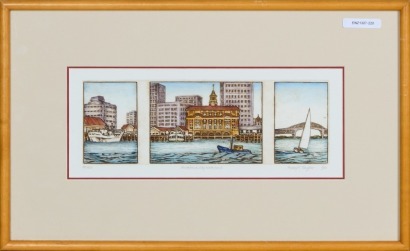 MARY TAYLOR Auckland City