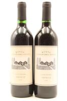 (2) 1998 Wynns Coonawarra Estate Shiraz, Coonawarra