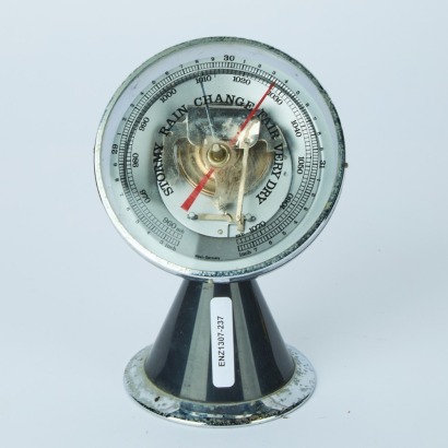 A West German Barometer